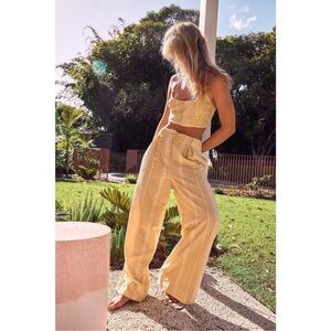 Free People “Casual Friday” Set